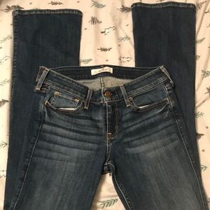 Hilliard Bootcut Jeans